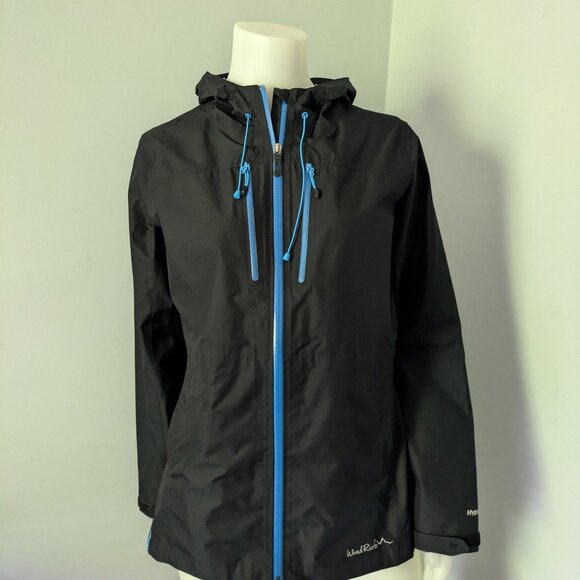 Wind River Woman's Rain Coat - Picture 2 of 8